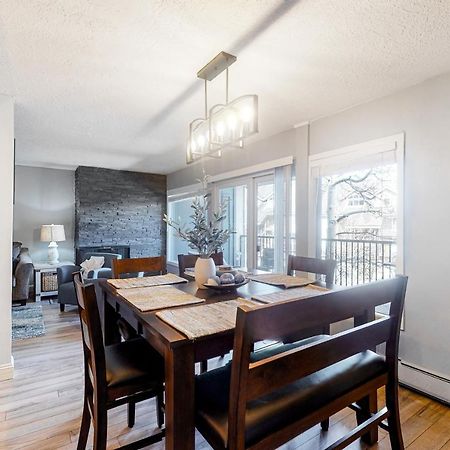 Appartement Mountain Meadows 302 à Frisco Extérieur photo