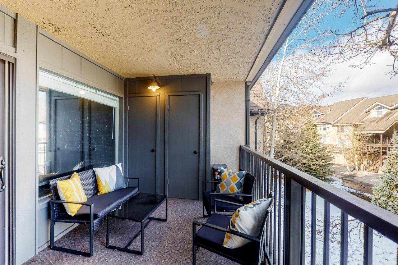 Appartement Mountain Meadows 302 à Frisco Extérieur photo