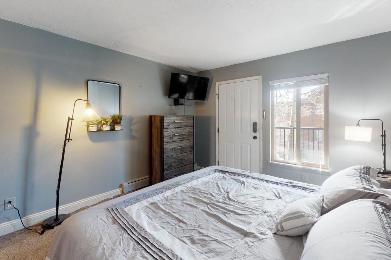 Appartement Mountain Meadows 302 à Frisco Extérieur photo