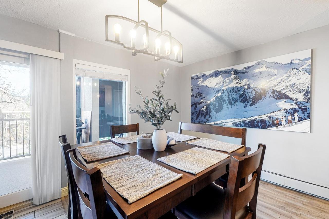 Appartement Mountain Meadows 302 à Frisco Extérieur photo